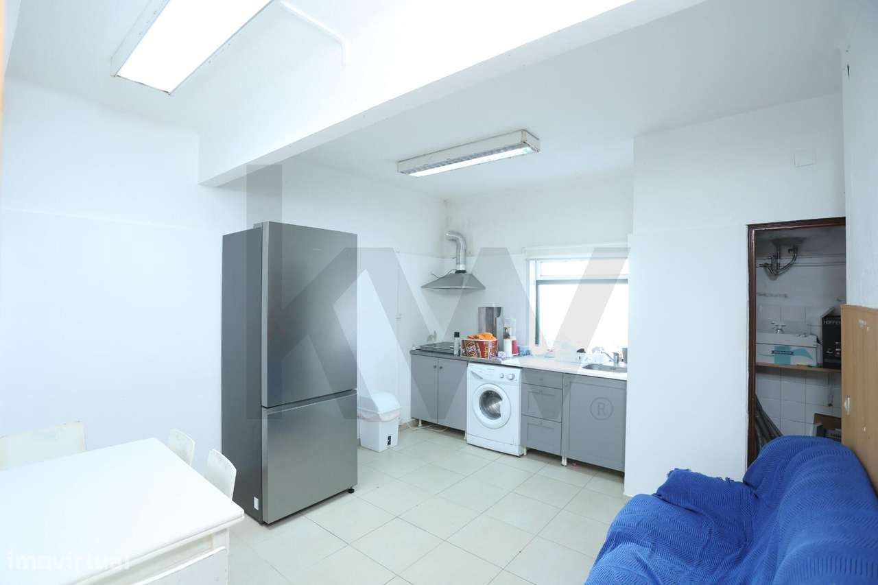 Apartamento T1 R/C de 52m2 – Ideal para Habitação própria ou Alojament - Grande imagem: 5/14