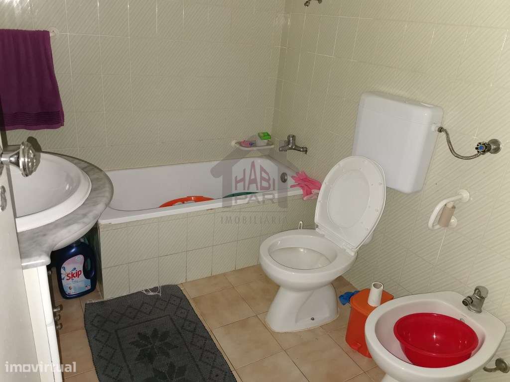 Excelente Andar Moradia ,Com Logradouro-25