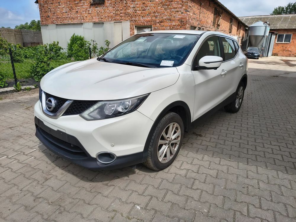 Nissan Qashqai II 2017