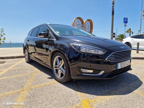 Ford Focus SW 1.5 TDCi Titanium - 3