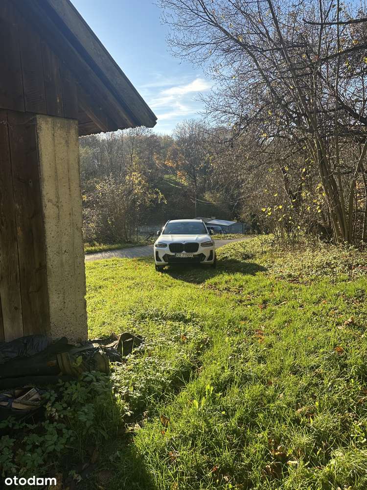 Dom pod lasem ze stodołą !  z potemcjałem , do remontu, ok. Krakowa-4