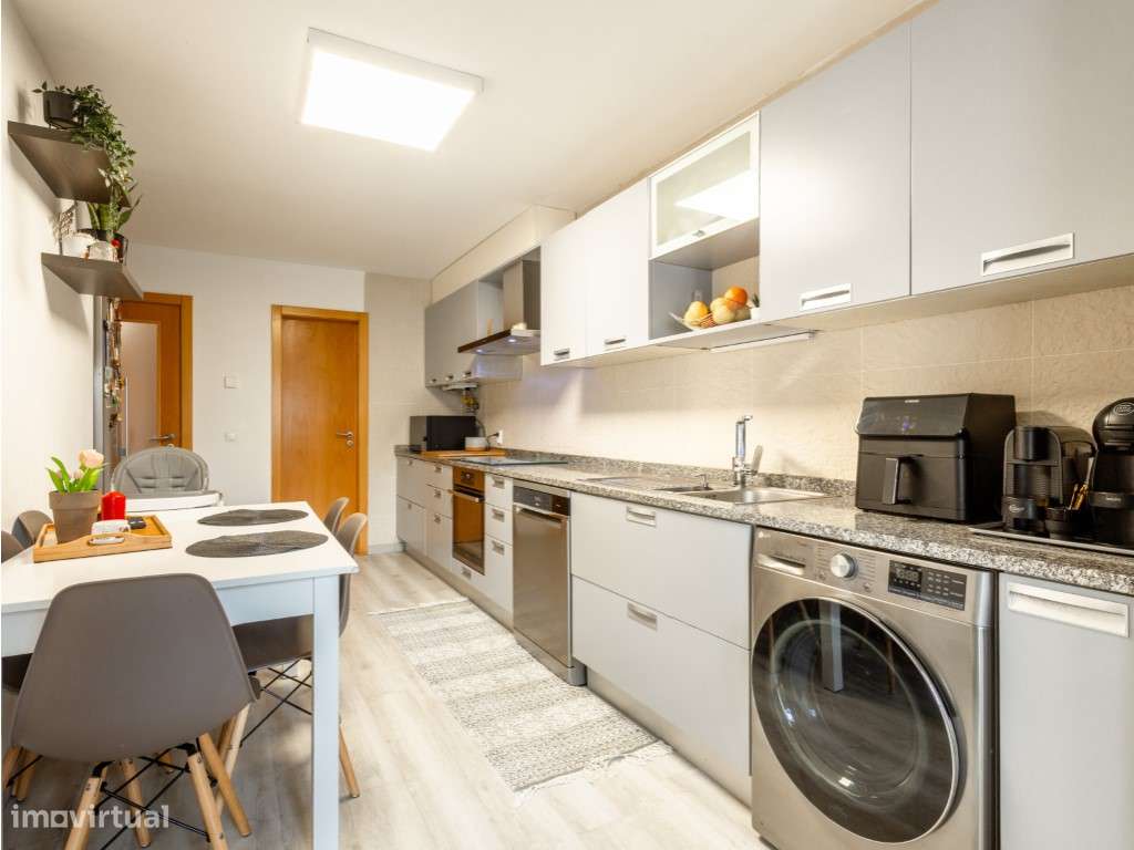 Apartamento T2, São Pedro, Figueira da Foz!-8