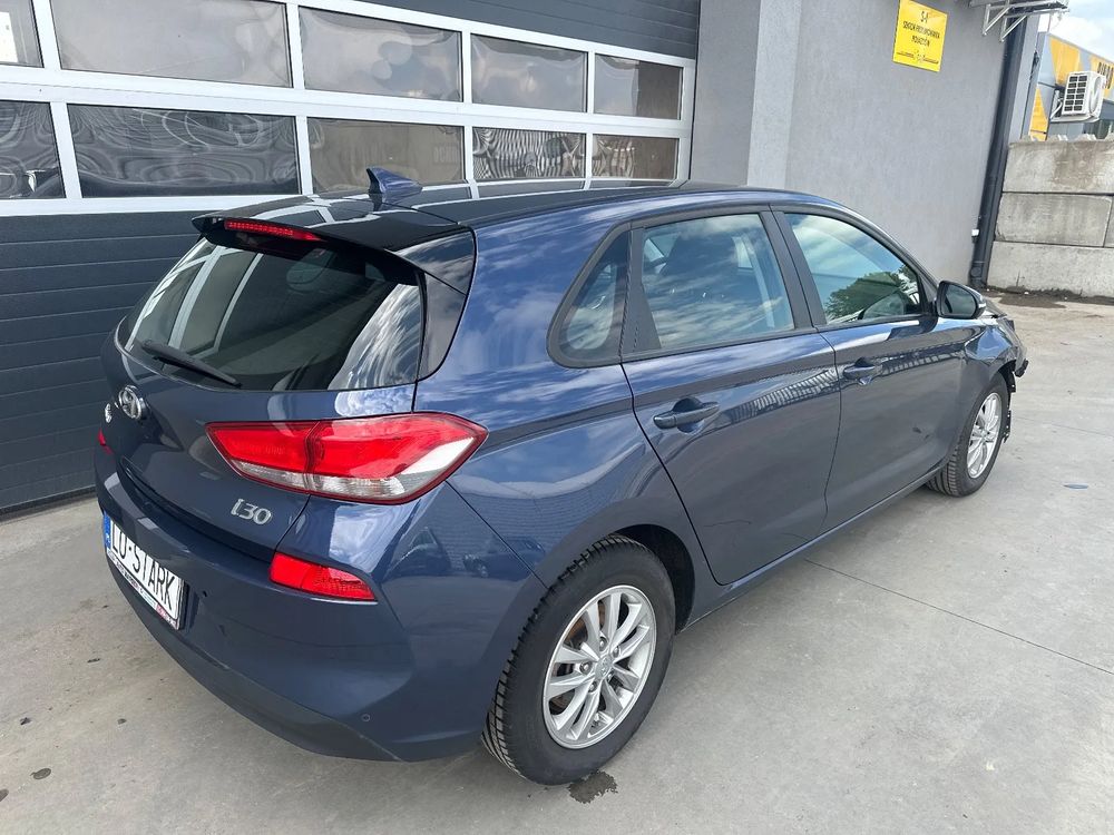 Hyundai i30 III 2018