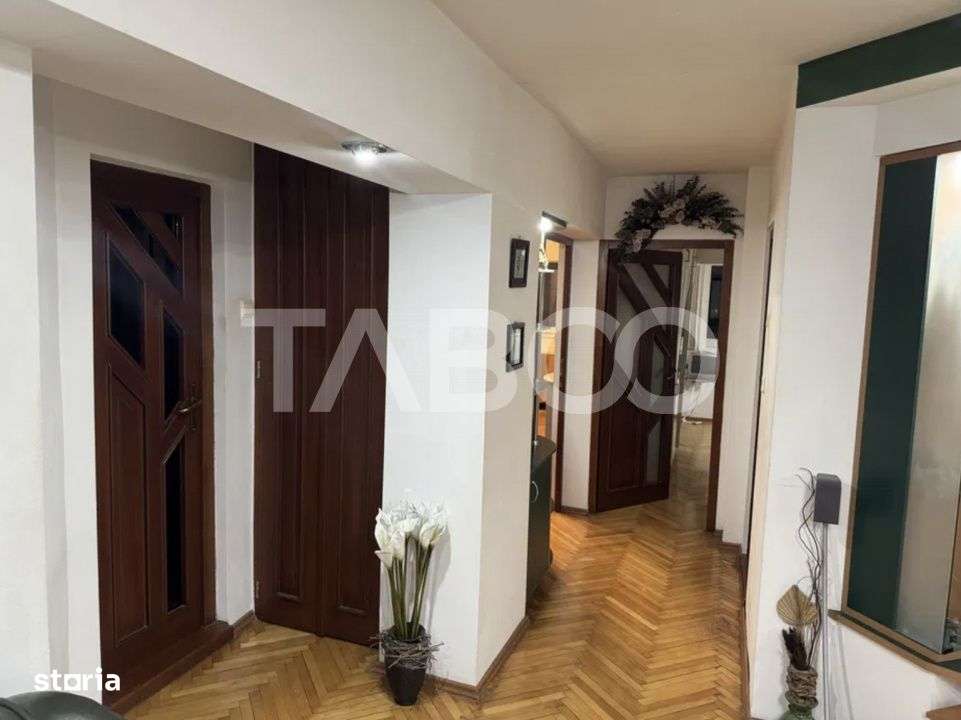 Apartament de vanzare cu 4 camere 2 bai in Manastur zona Big - Imagine principală: 3/7