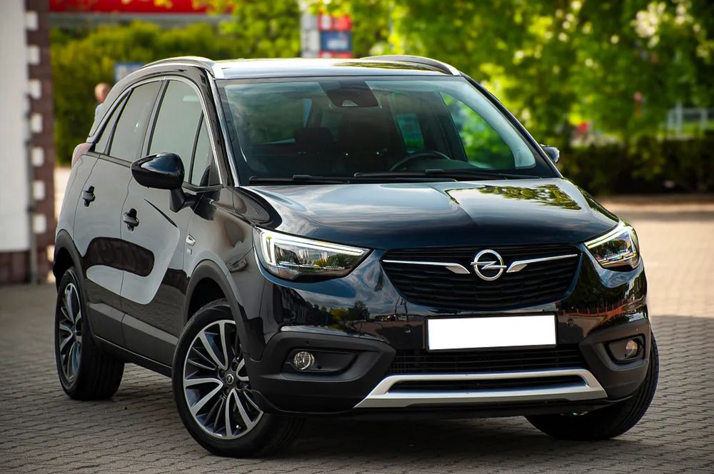Opel Crossland 1.5 Start/Stop Automatik 2020 2020