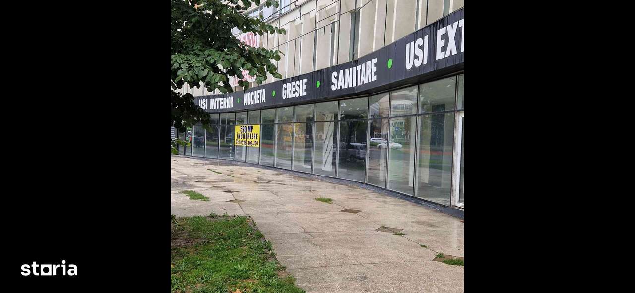 Inchiriere spatiu comercial - Imagine principală: 2/7