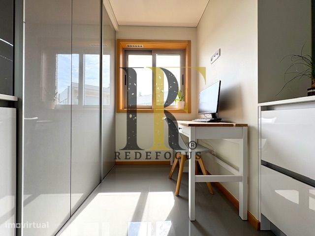 Fantástico Apartamento T2 Moderno em Santa Maria da Feira-22
