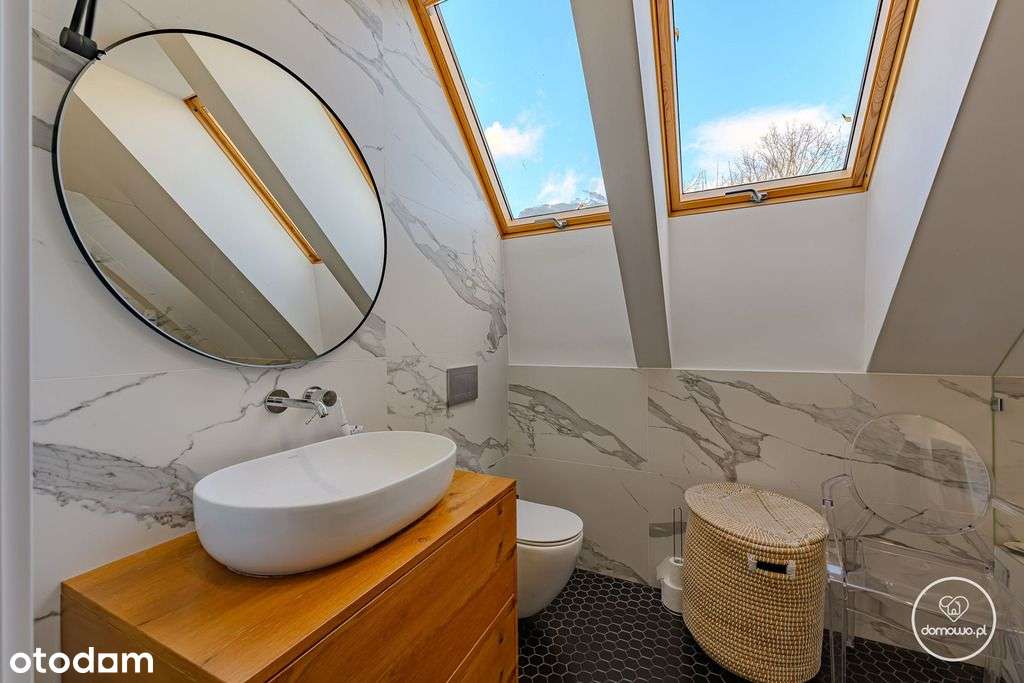 Wyjątkowy Dom | 265m2 | 6 Pokoi | Basen | 2021r.-15