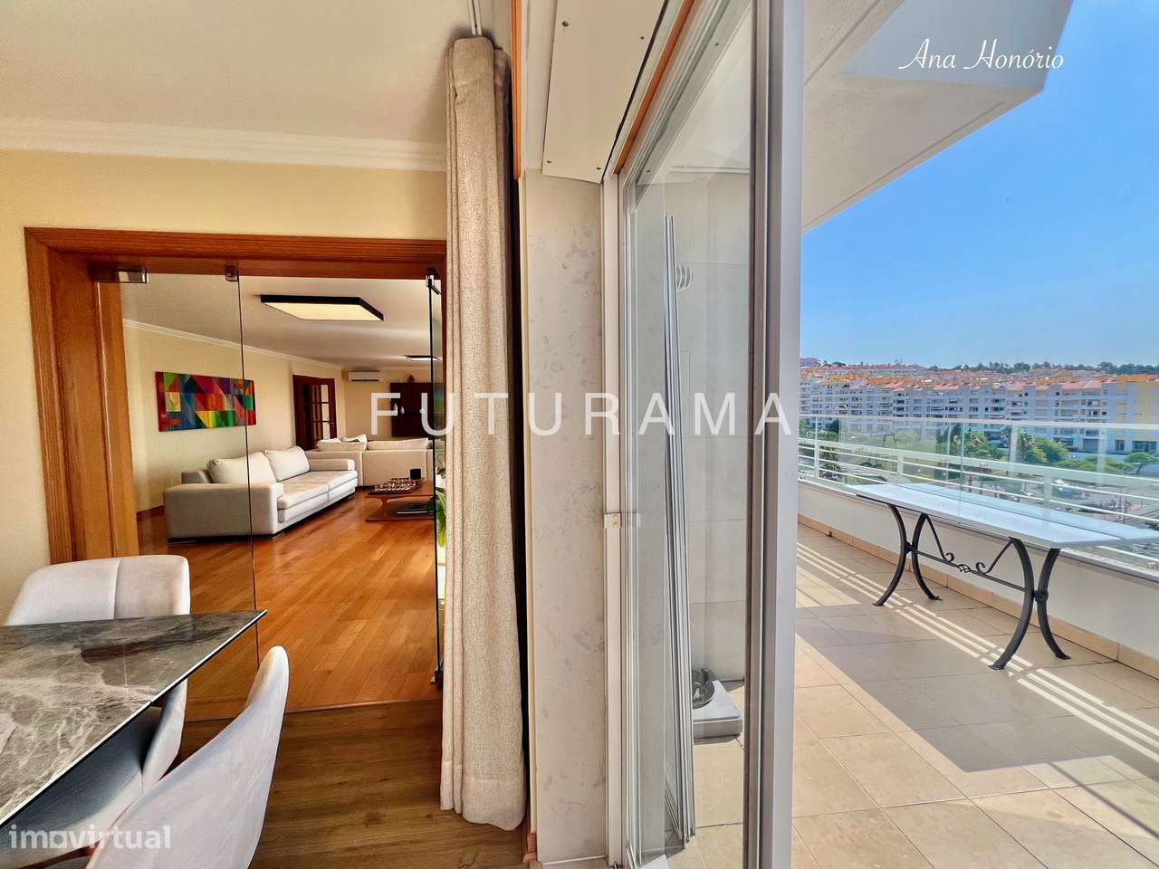 PENTHOUSE T6 RODEADA TERRAÇOS/VISTA MAR-10