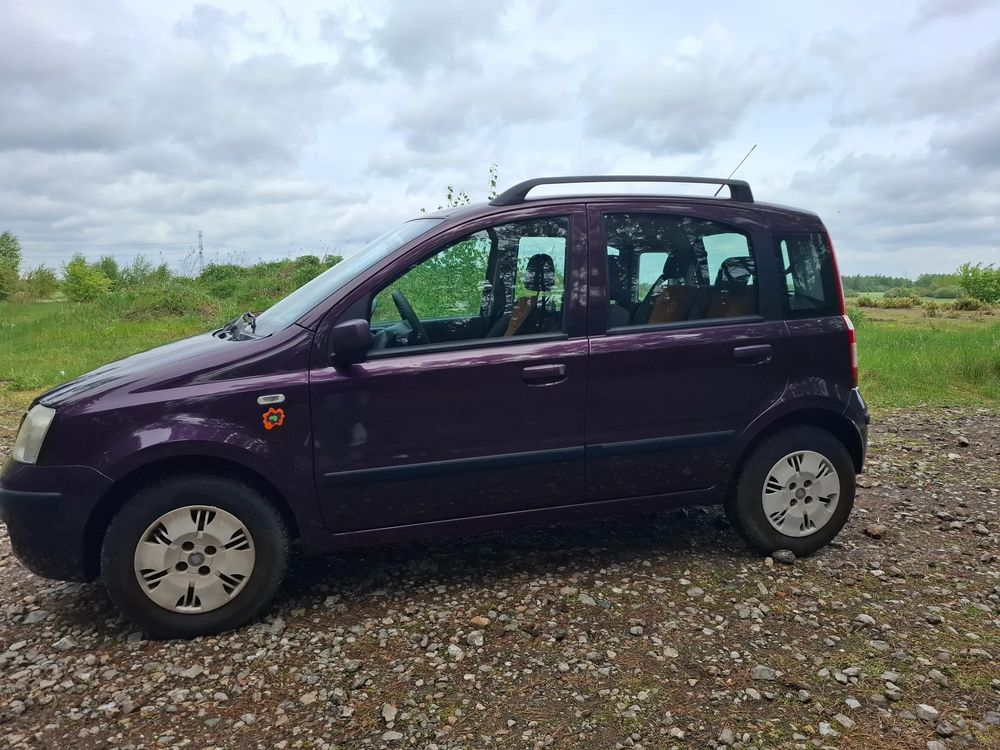 Fiat Panda II 1.2 Active 2008