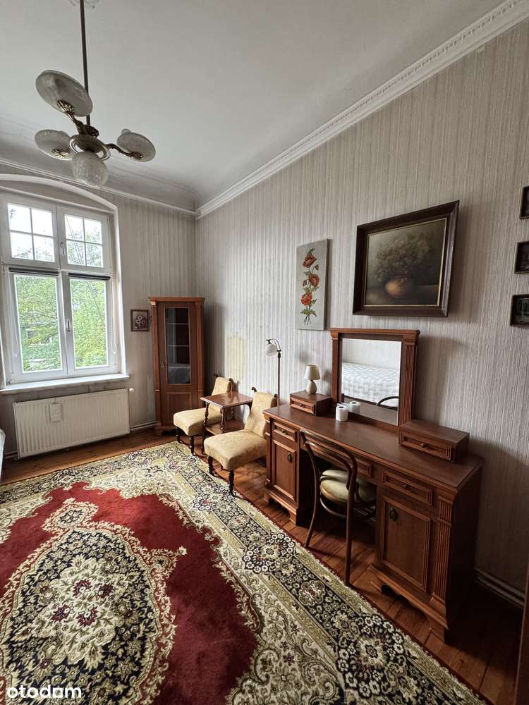 Perełka na Borku,  willowe mieszkanie-7