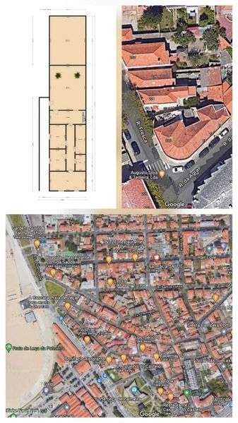 Moradia a 350 m da praia de Leça da Palmeira - Grande imagem: 4/7