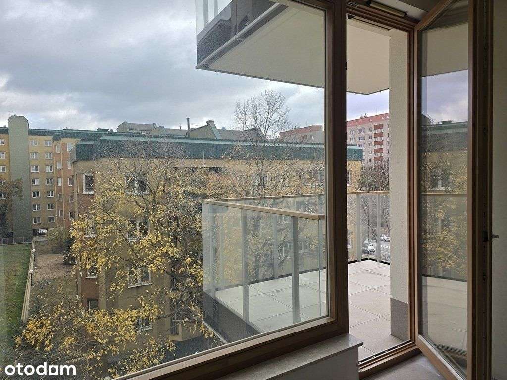 Mokotów, nowy budynek, 3 pokoje, blisko metra-0