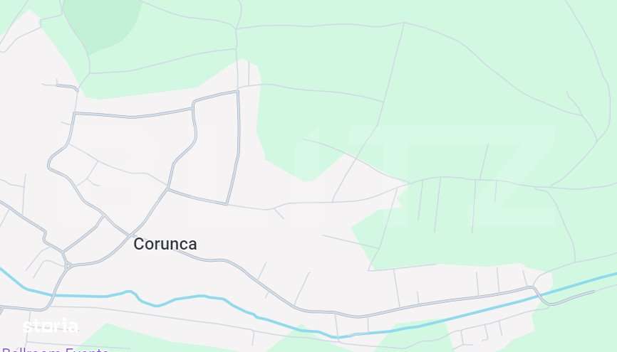 Teren de vanzare in Corunca - Imagine principală: 2/2
