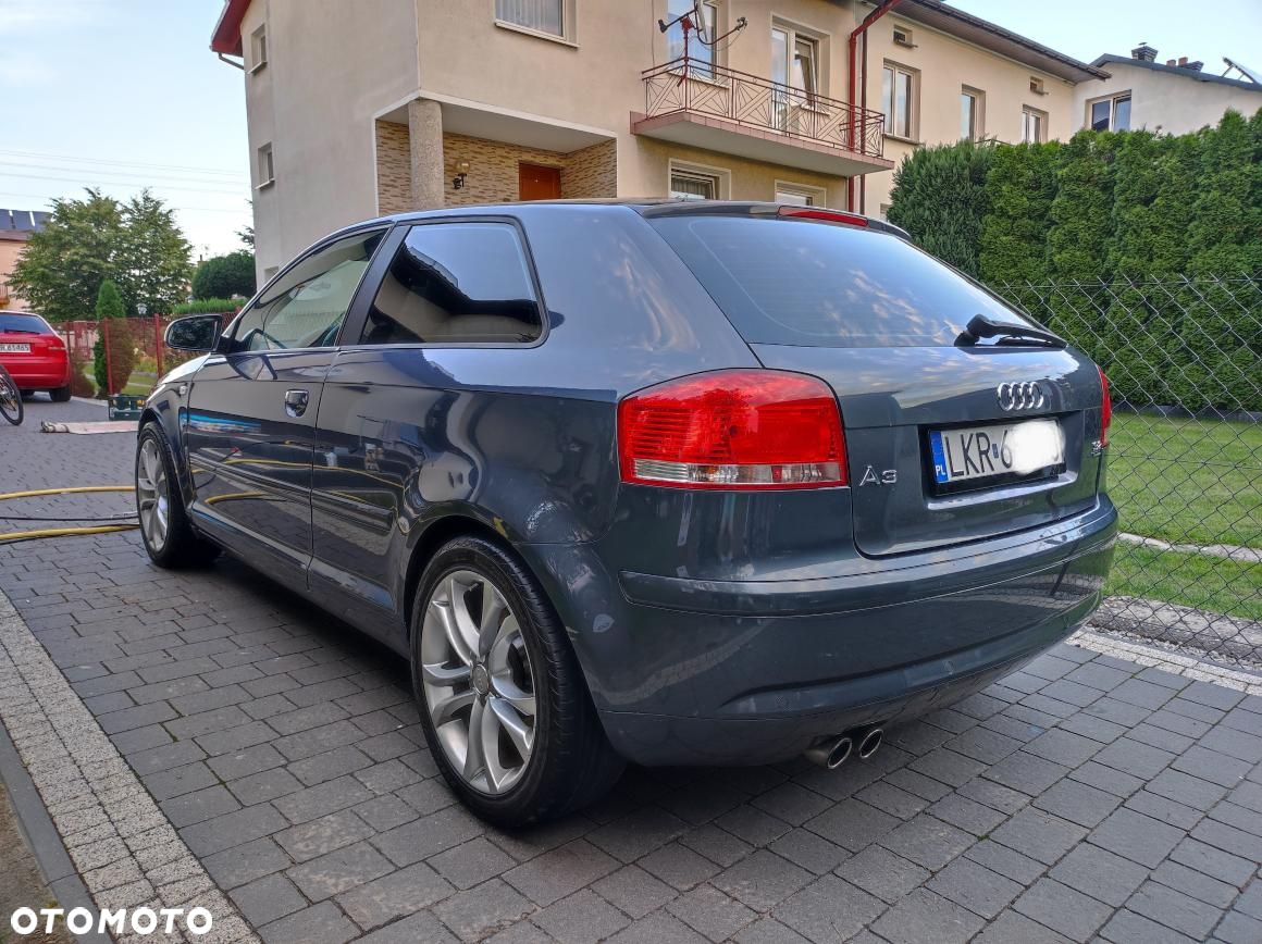 Audi A3 3.2 Quattro Ambition - 2