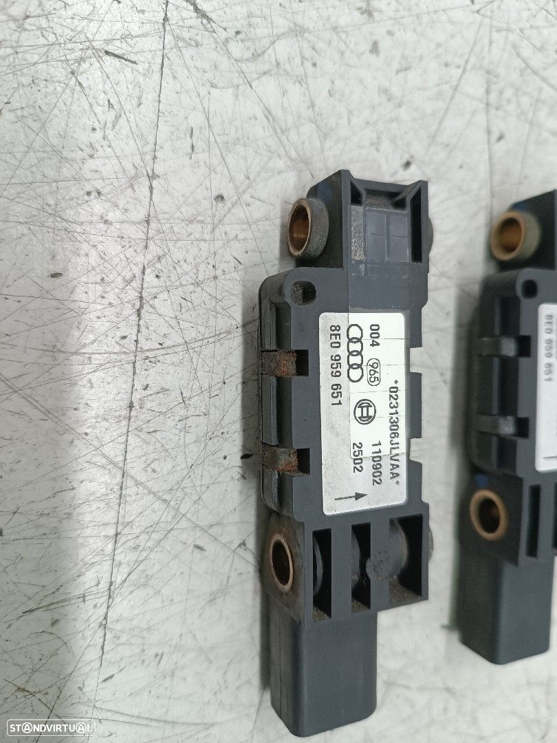 Sensor De Impacto Audi A4 Avant (8E5, B6) - 2