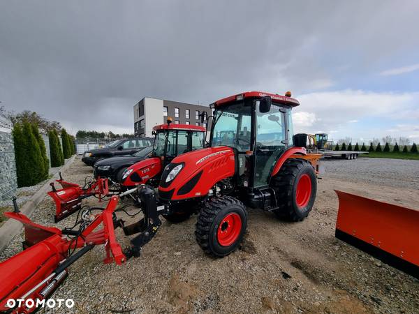 Zetor TYM 555 - 1