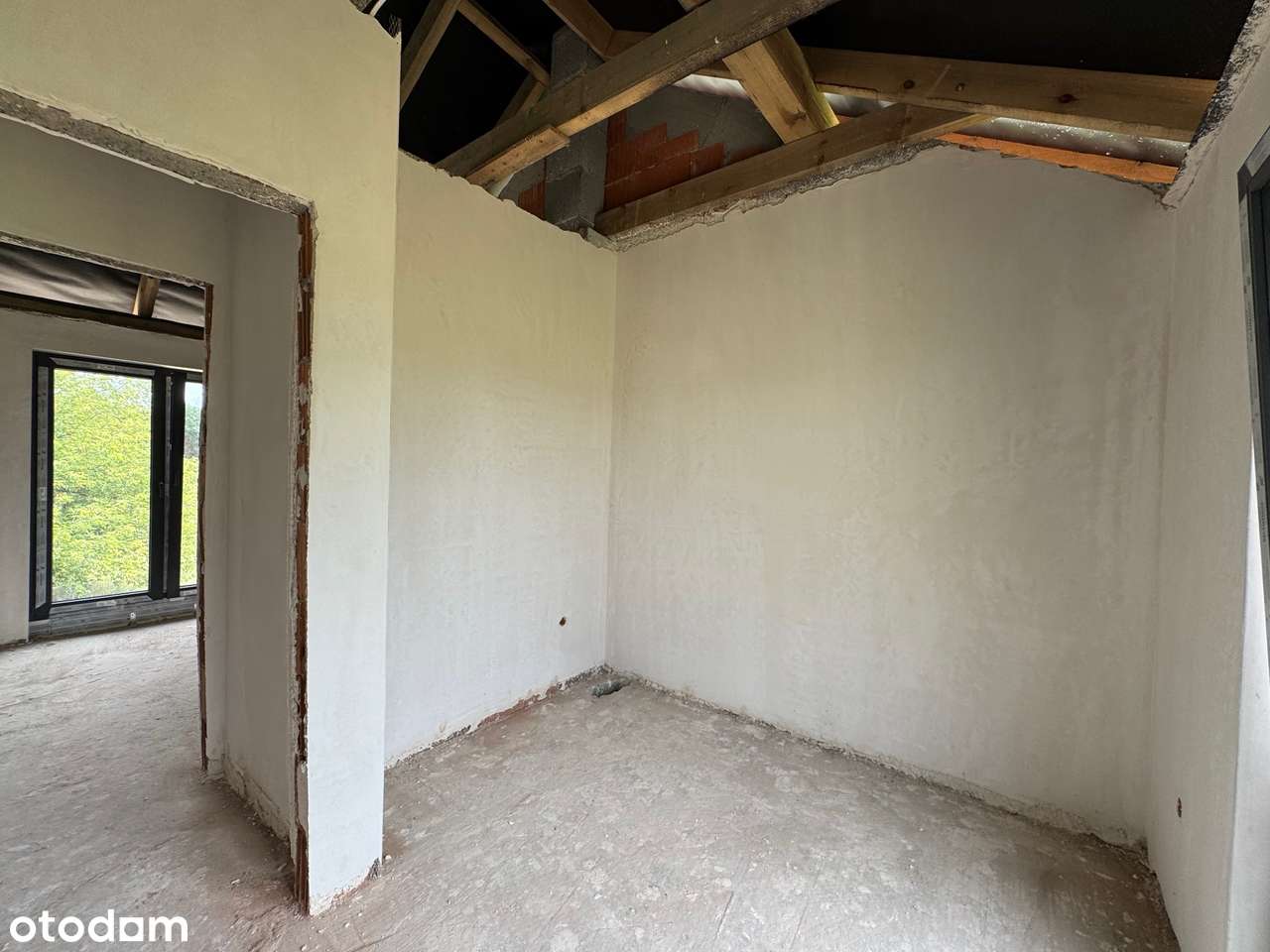 Stare Załubice - nowy dom wolnostojący-9