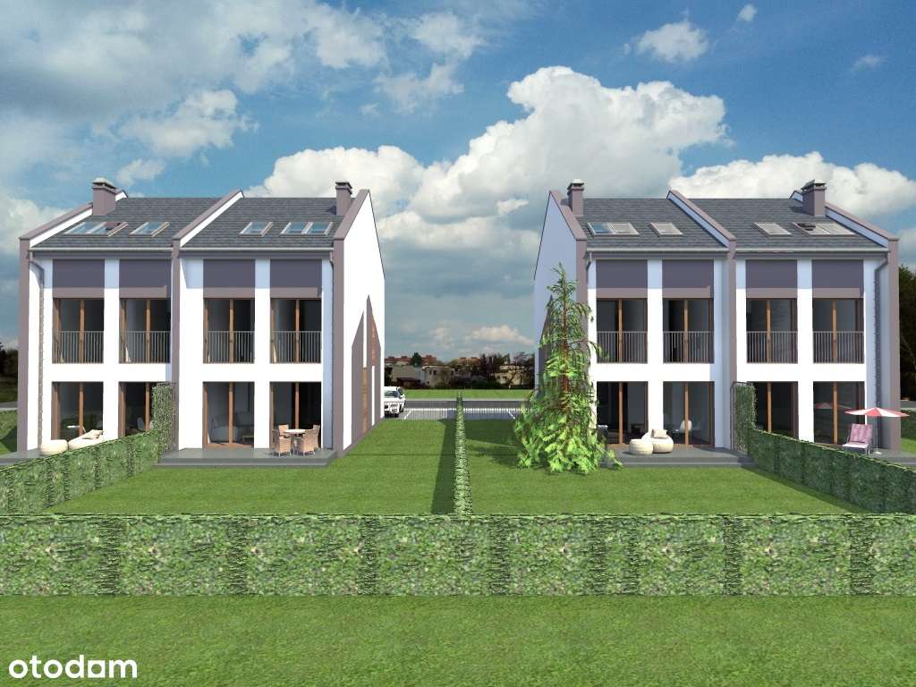 DOMY NA PSZCZELNIKU !!! - Pełny obrazek: 5/20