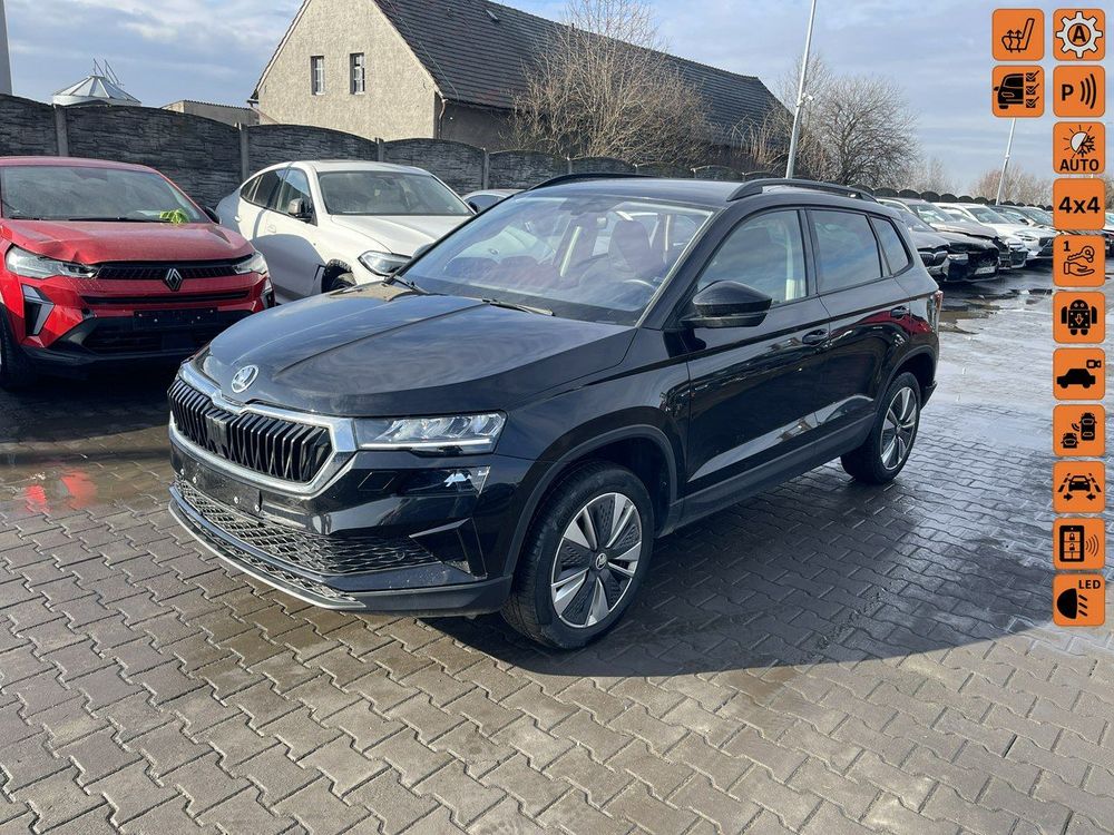 Skoda Karoq 2.0 TDI SCR 4x4 Style DSG 2024