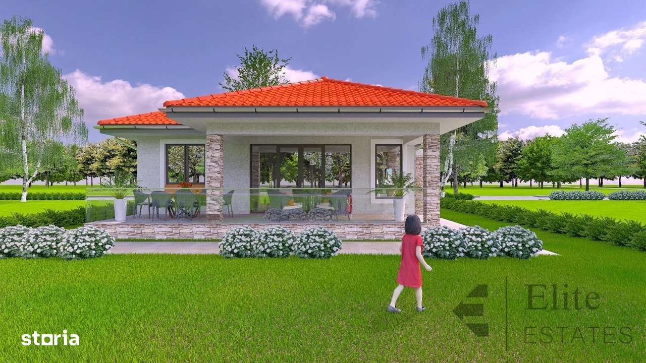 Casa cu 4 camere de vanzare in Santandrei - Imagine principală: 4/7