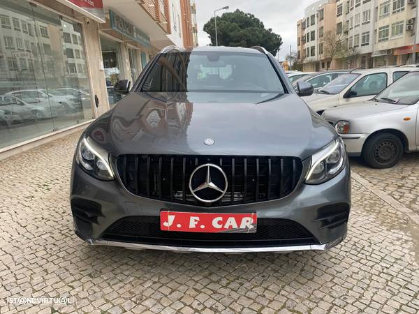 Mercedes-Benz GLC 220 d 4Matic 9G-TRONIC AMG Line - 15