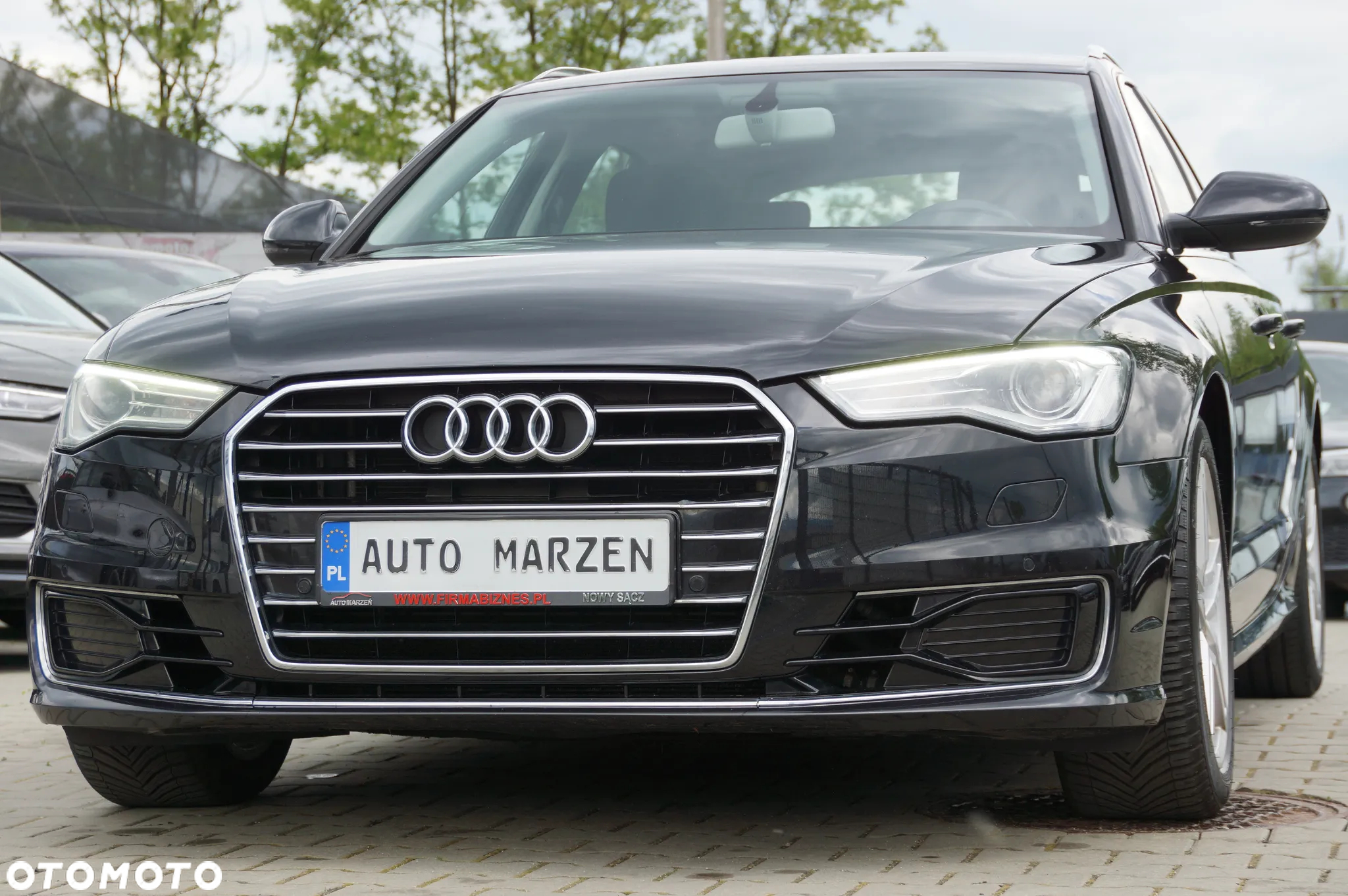 Audi A6 Avant 2.0 TDI Ultra - 4