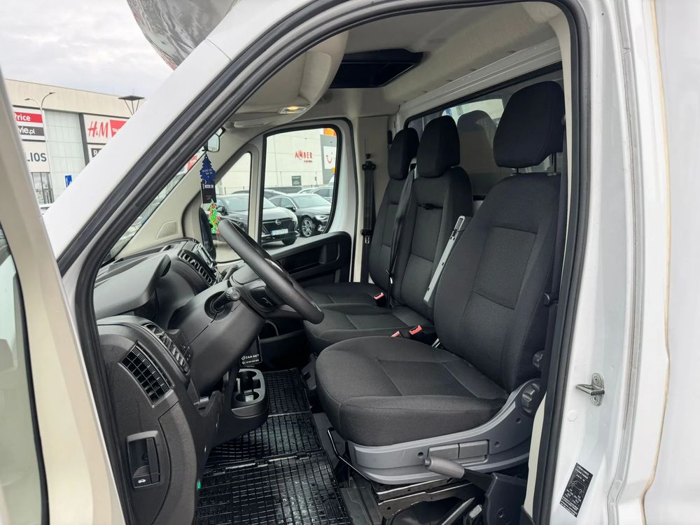 Fiat Ducato PLANDEKA 2.2 180KM Salon Polska FV23% GWARANCJA