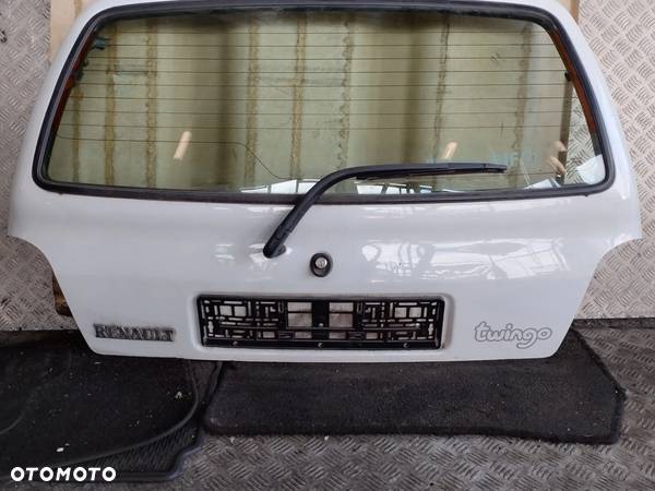 Klapa bagaznika Renault Twingo I 1 - 3