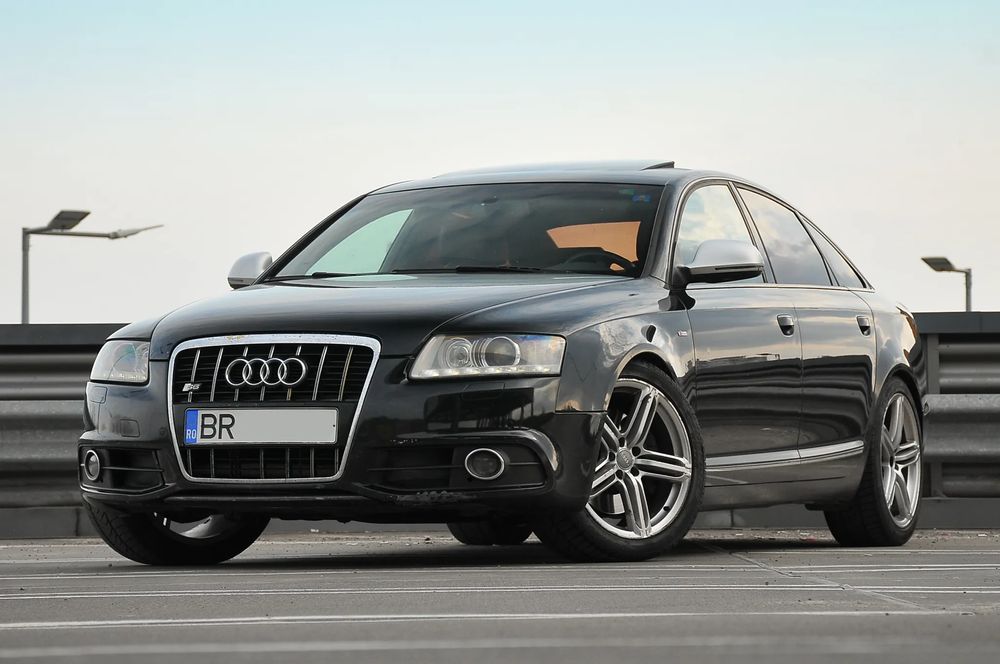 Audi A6 C7 [2011 - 2018] 3.0 TDI DPF quattro Tip 2009
