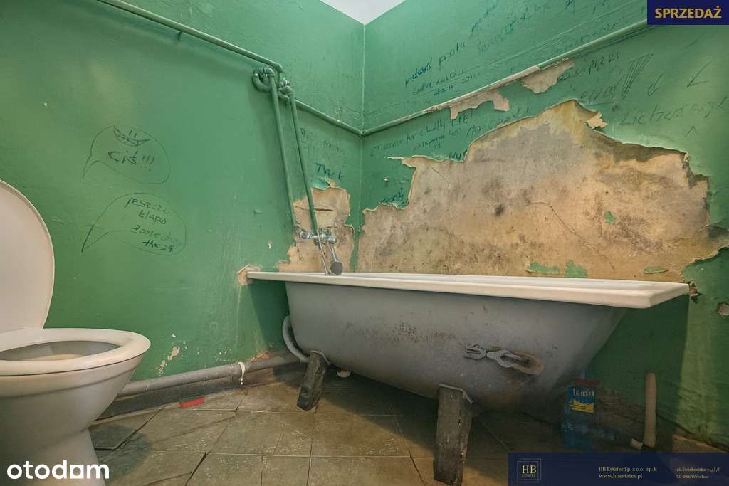 Mieszkanie z potencjałem. Miernicza.-5