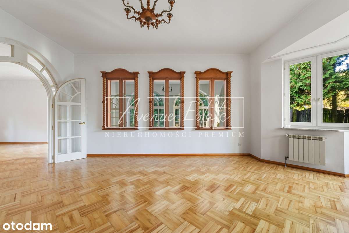 Piękna Działka / Dom z ogromnym potencjałem - Pełny obrazek: 5/20