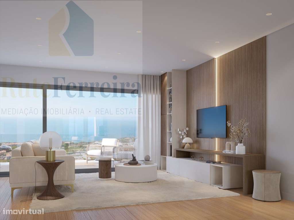 Empreendimento com Vista Mar | Atalaia - Lourinhã-10