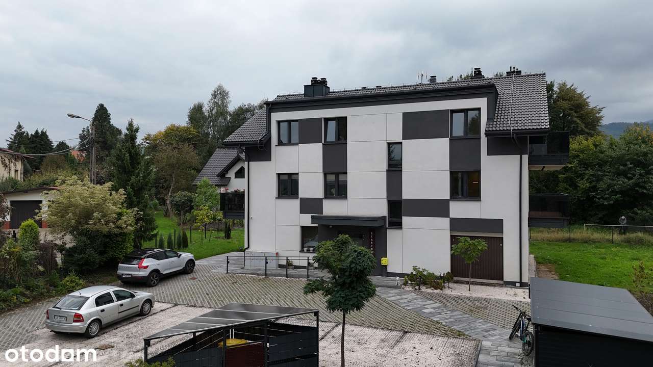 Wykończone mieszkanie z ogródkiem w Cygańskim Lesie-17