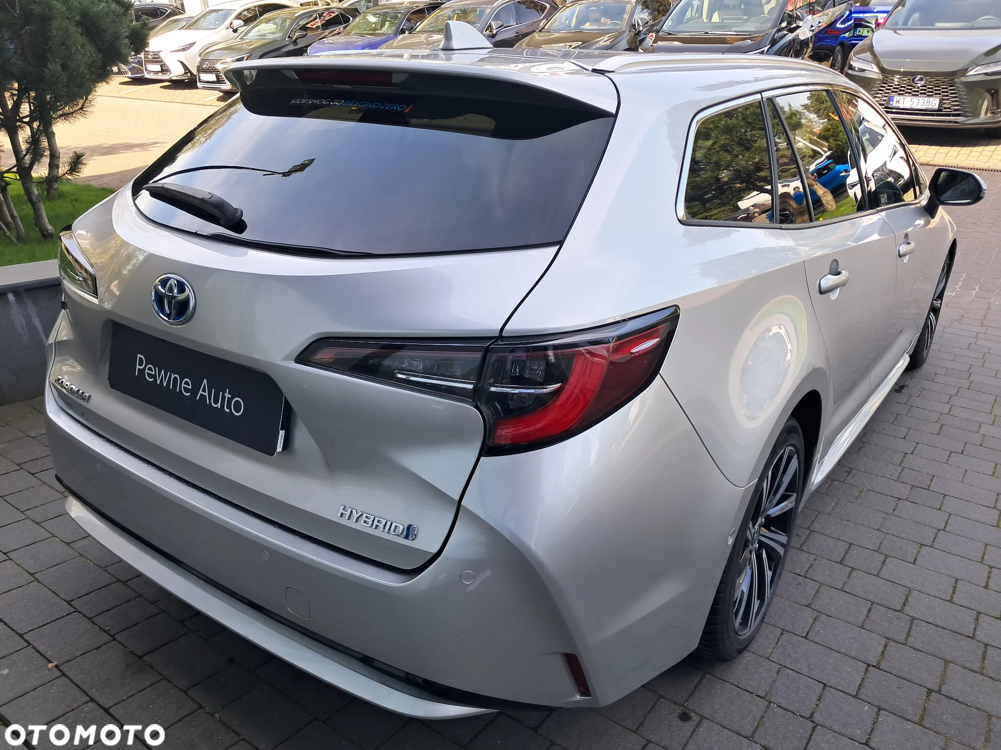 Toyota Corolla 1.8 Hybrid Comfort - 5