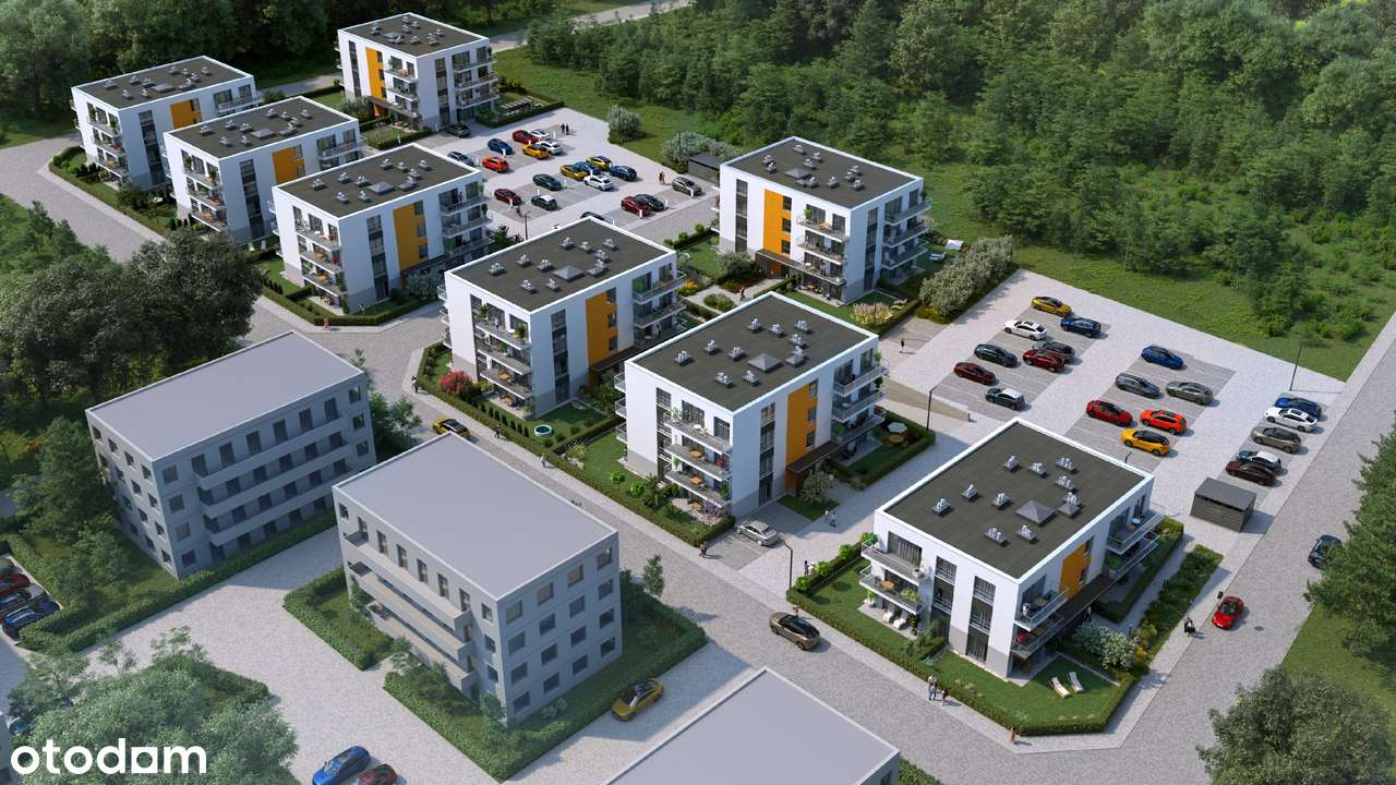 3 pokoje | 38 m2 | Kameralne osiedle | BEZ PROWIZJI-4