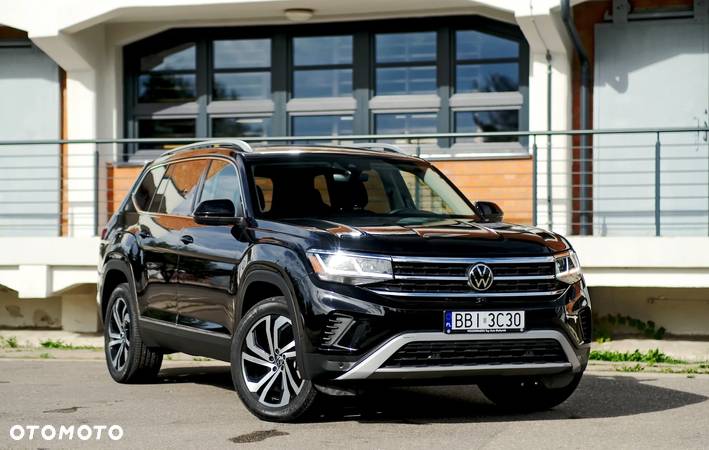 Volkswagen Atlas - 1