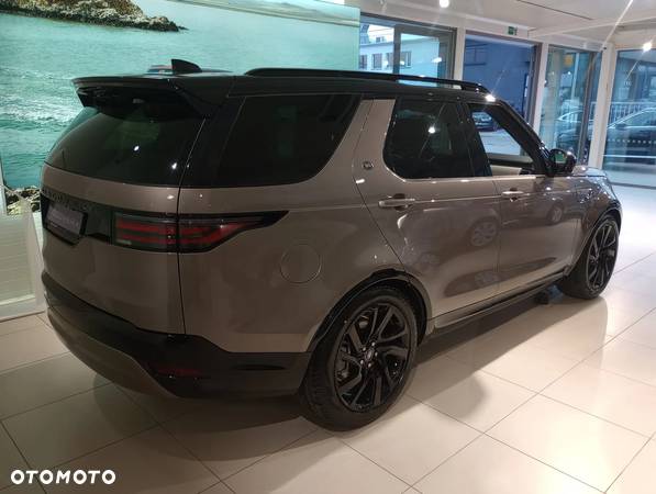 Land Rover Discovery V 3.0 D250 mHEV Dynamic SE - 3