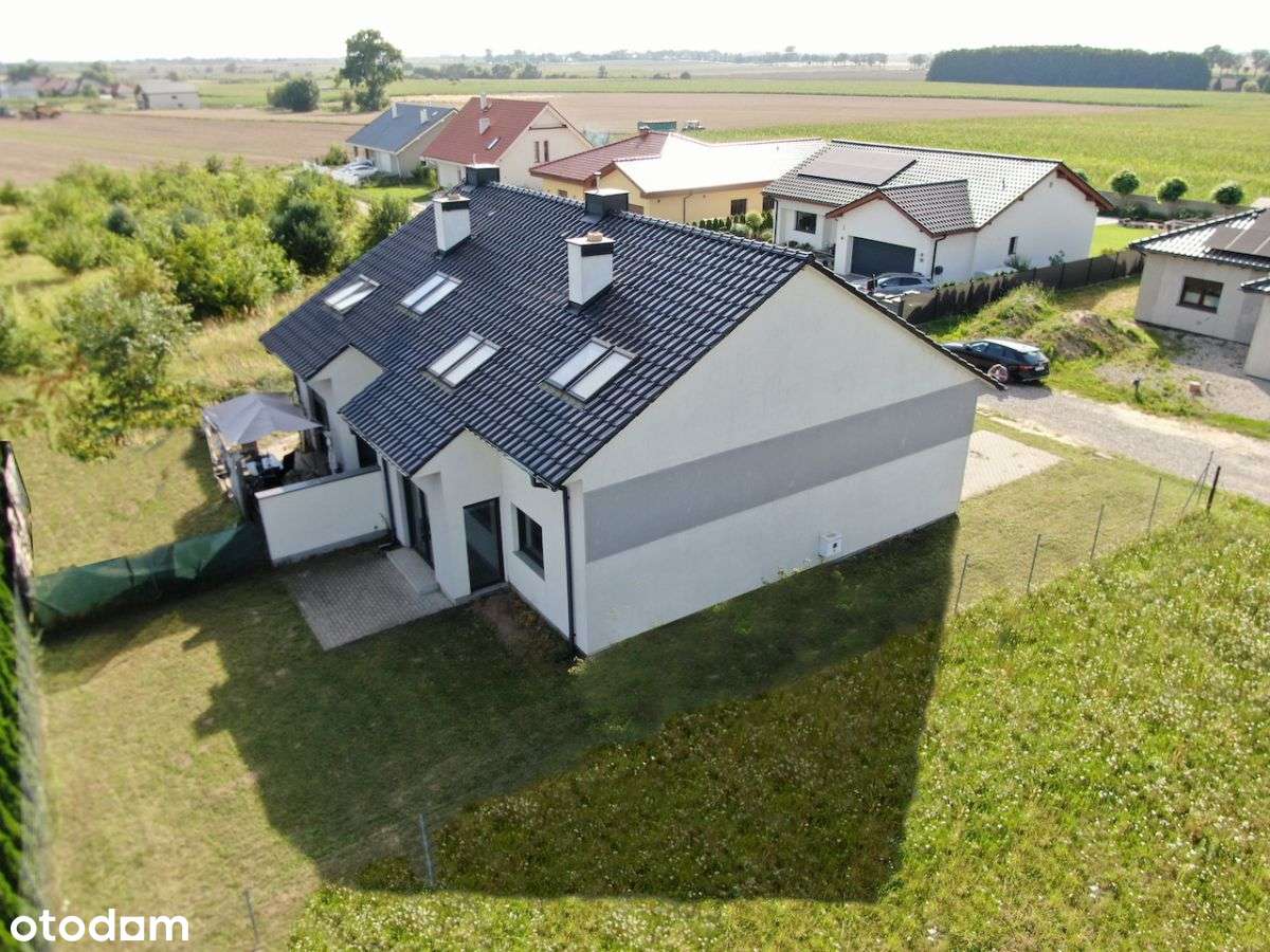 Bliźniak 118 m², 3 sypialnie, ogród-12