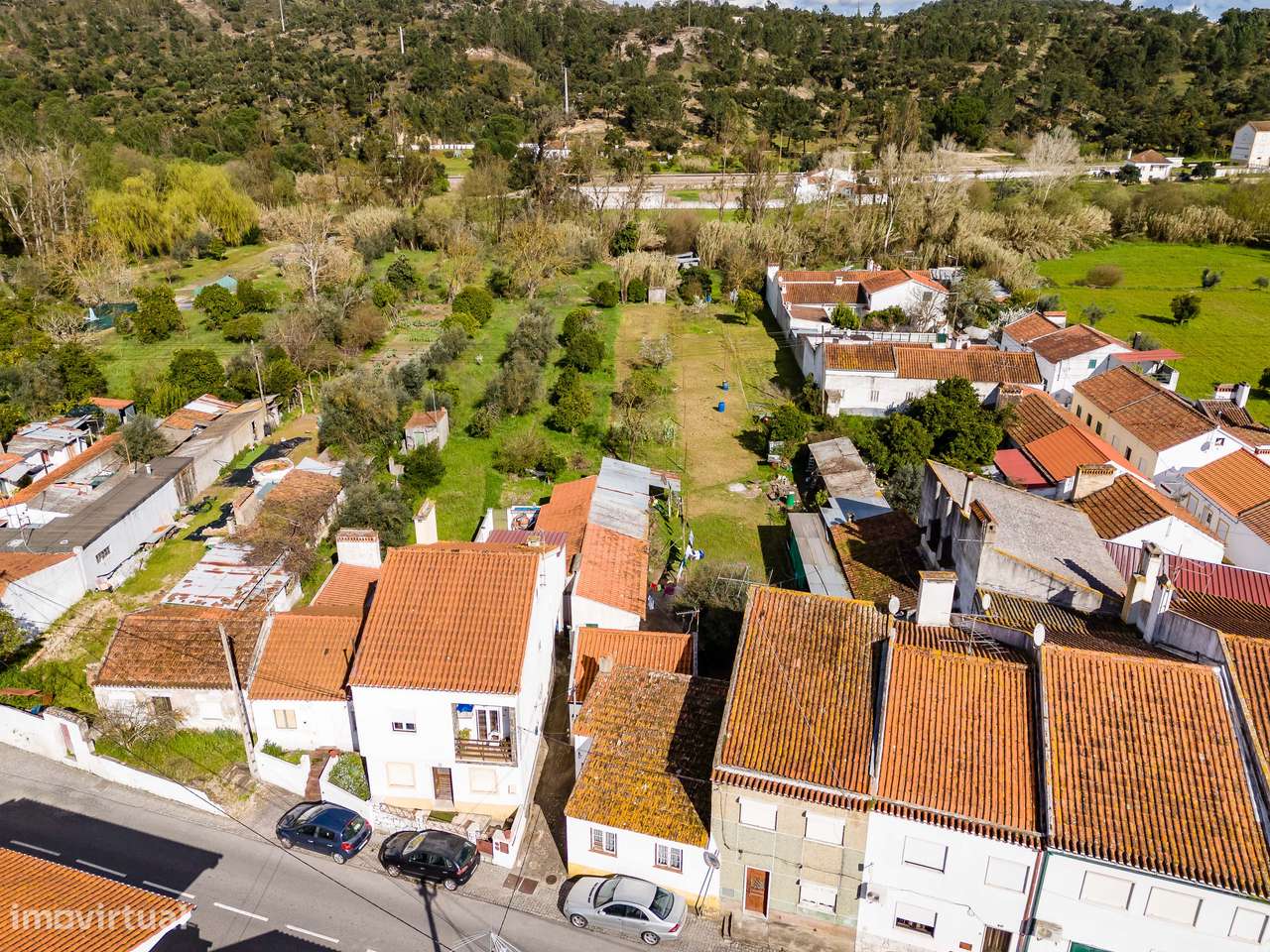 MORADIA T1 + ANEXOS E TERRENO | BEMPOSTA | ABRANTES-15