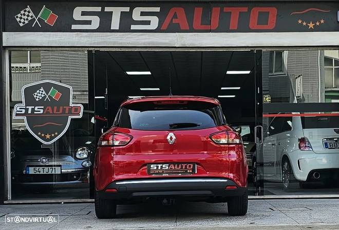 Renault Clio Sport Tourer 0.9 TCE Confort - 55