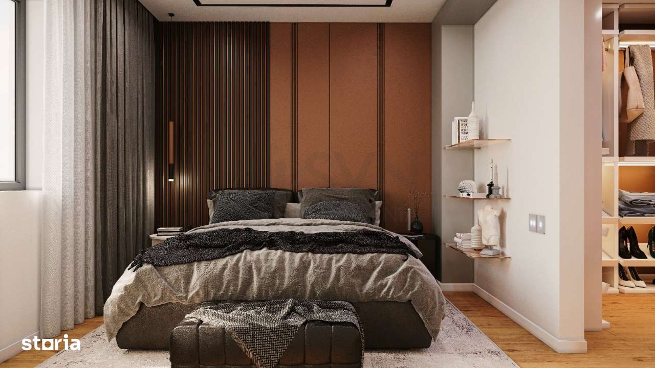 ZERO COMISION  DIRECT DEZVOLTATOR  3 CAMERE DECOMANDAT - Imagine principală: 4/13