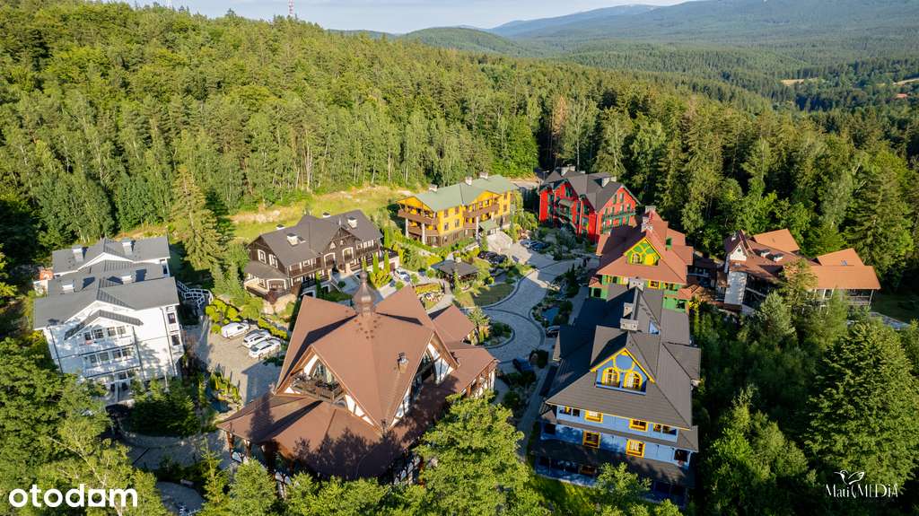 Apartament nr 2 Willa Urnes ResortNorweskaDolina-19