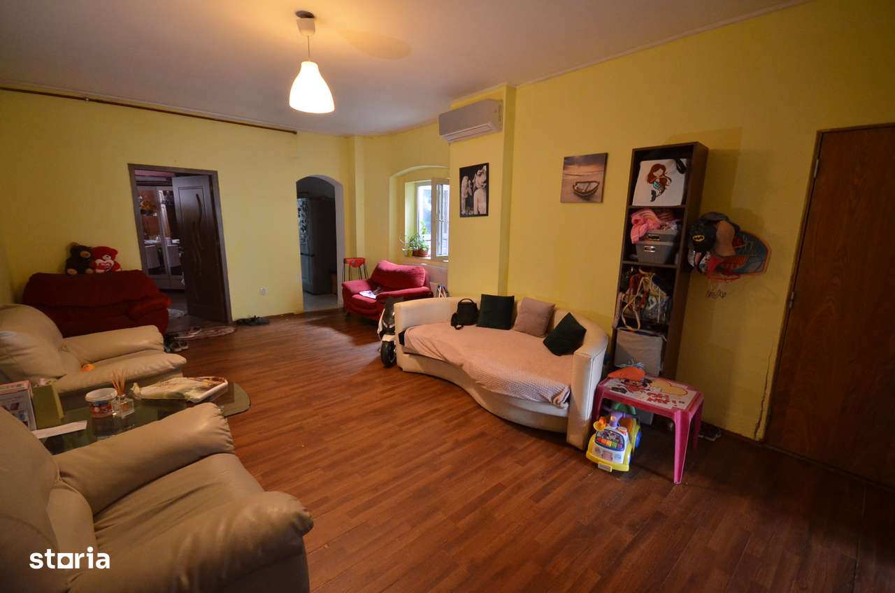 Apartament in vila - 6 camere - Calea Calarasilor - Traian - Unirii-6