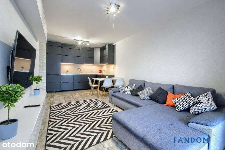 3 pokoje 55 m2 + Taras | Ul. Lubelska, Skyres-2