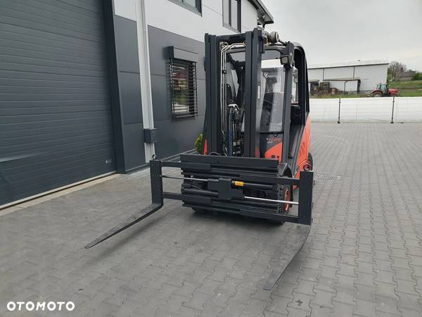 Linde H25T-02 - 11