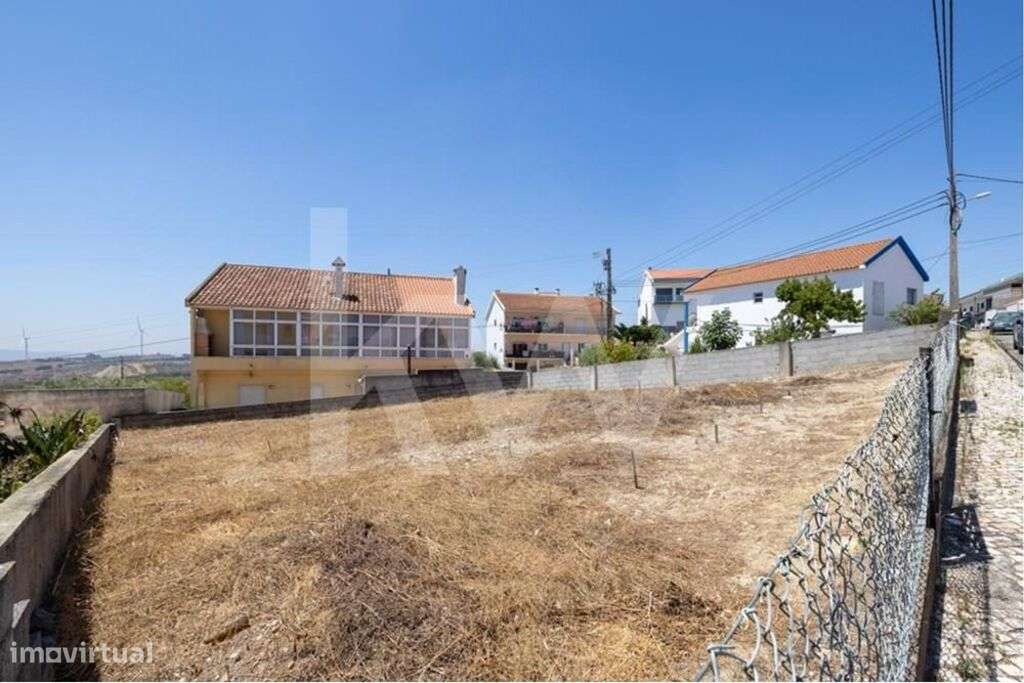 Terreno Urbano para construção -Fonte Santa-Vialonga- 310m2 de área de - Grande imagem: 3/8