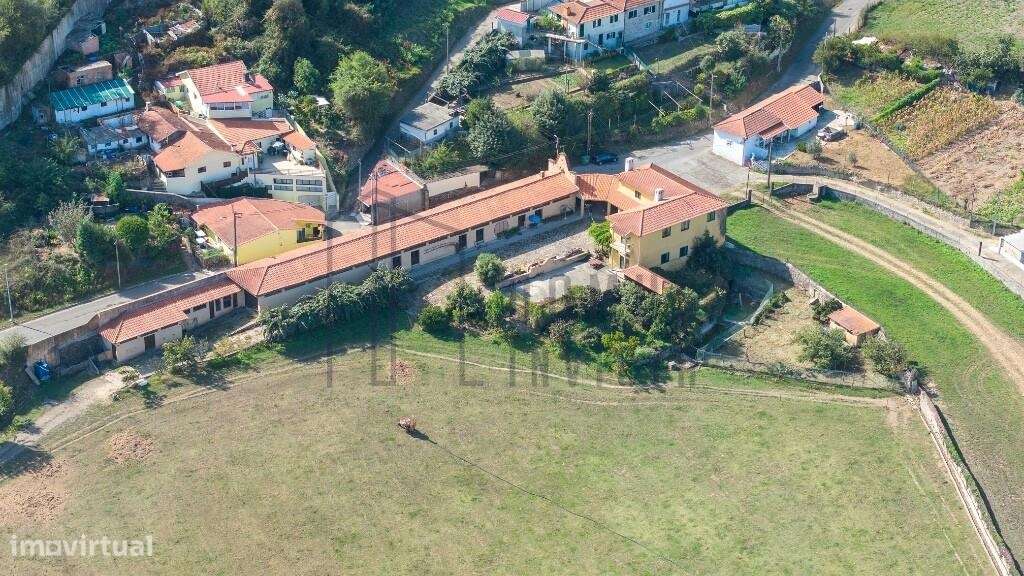 Quinta em Pedroso, Vila Nova de Gaia, com 40 mil metros quadrados.-58