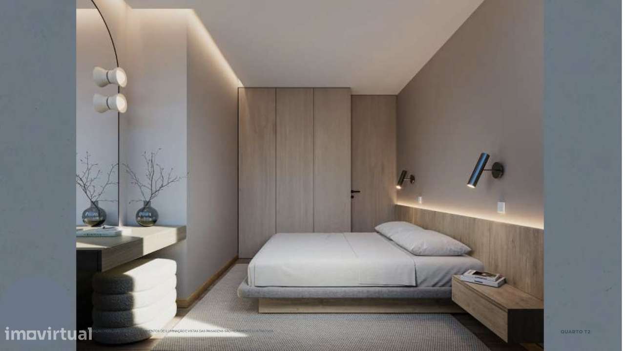 Matosinhos | T1 a T3 e Loja | Próximo do Metro - Grande imagem: 3/8