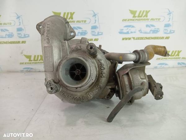 Turbo turbina 1.6 tdci t3da 9686120680 Peugeot 208 1 - 1